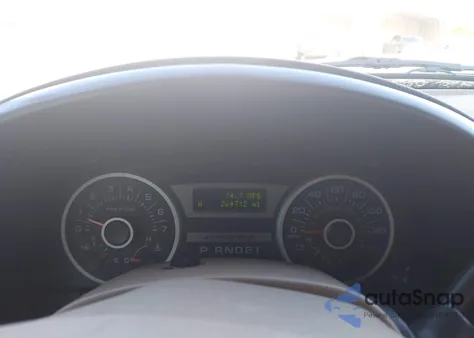 2006 Ford Expedition Limited z USA, uszkodzony, nr VIN 1FMFU20576LA98467